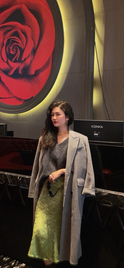 Tina 头像