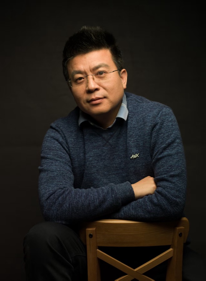 子墨 头像
